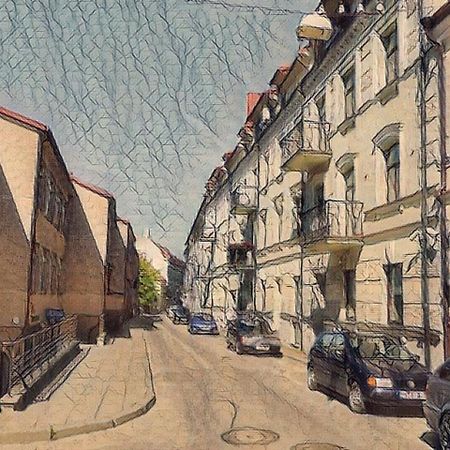 Like Home Apartments - 2 Rooms With Balcony Vilnius Exterior photo